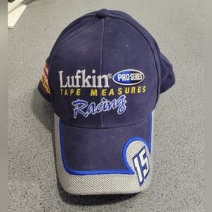 NASCAR Lufkin Tape Measures Racing #15 Hat